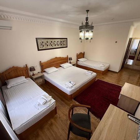 Poyi Kalon Teracce Hotel حلال Buchara Zewnętrze zdjęcie