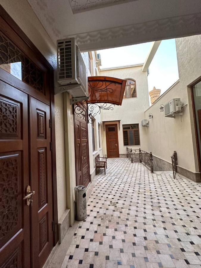 Poyi Kalon Teracce Hotel حلال Buchara Zewnętrze zdjęcie