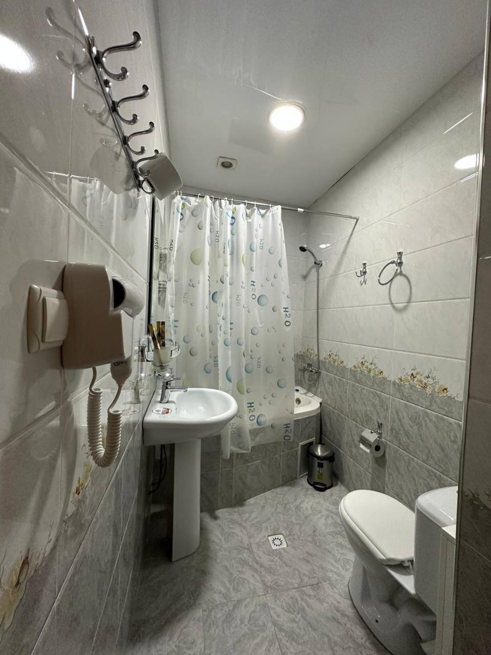 Poyi Kalon Teracce Hotel حلال Buchara Zewnętrze zdjęcie