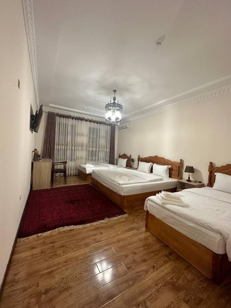 Poyi Kalon Teracce Hotel حلال Buchara Zewnętrze zdjęcie