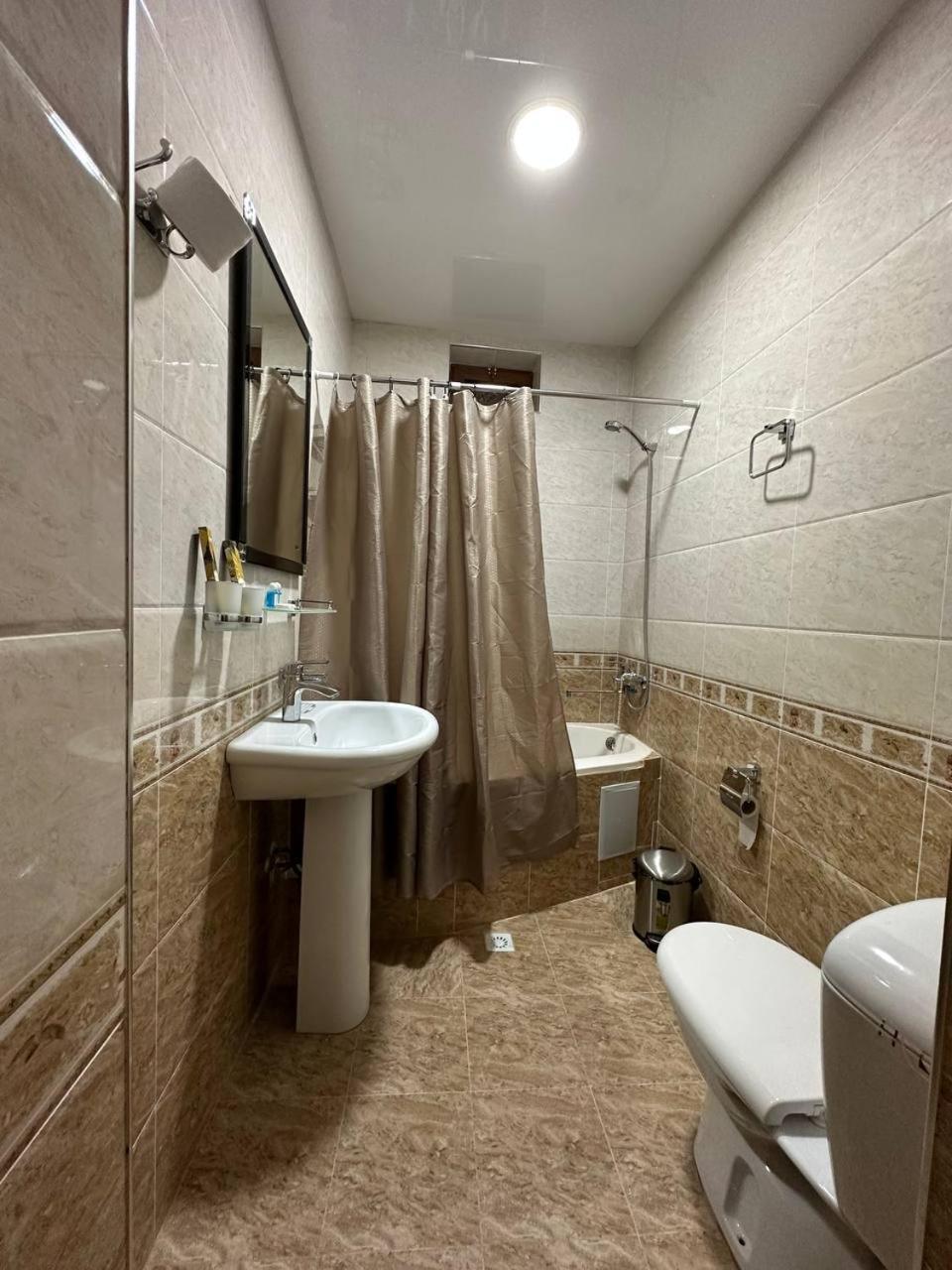 Poyi Kalon Teracce Hotel حلال Buchara Zewnętrze zdjęcie