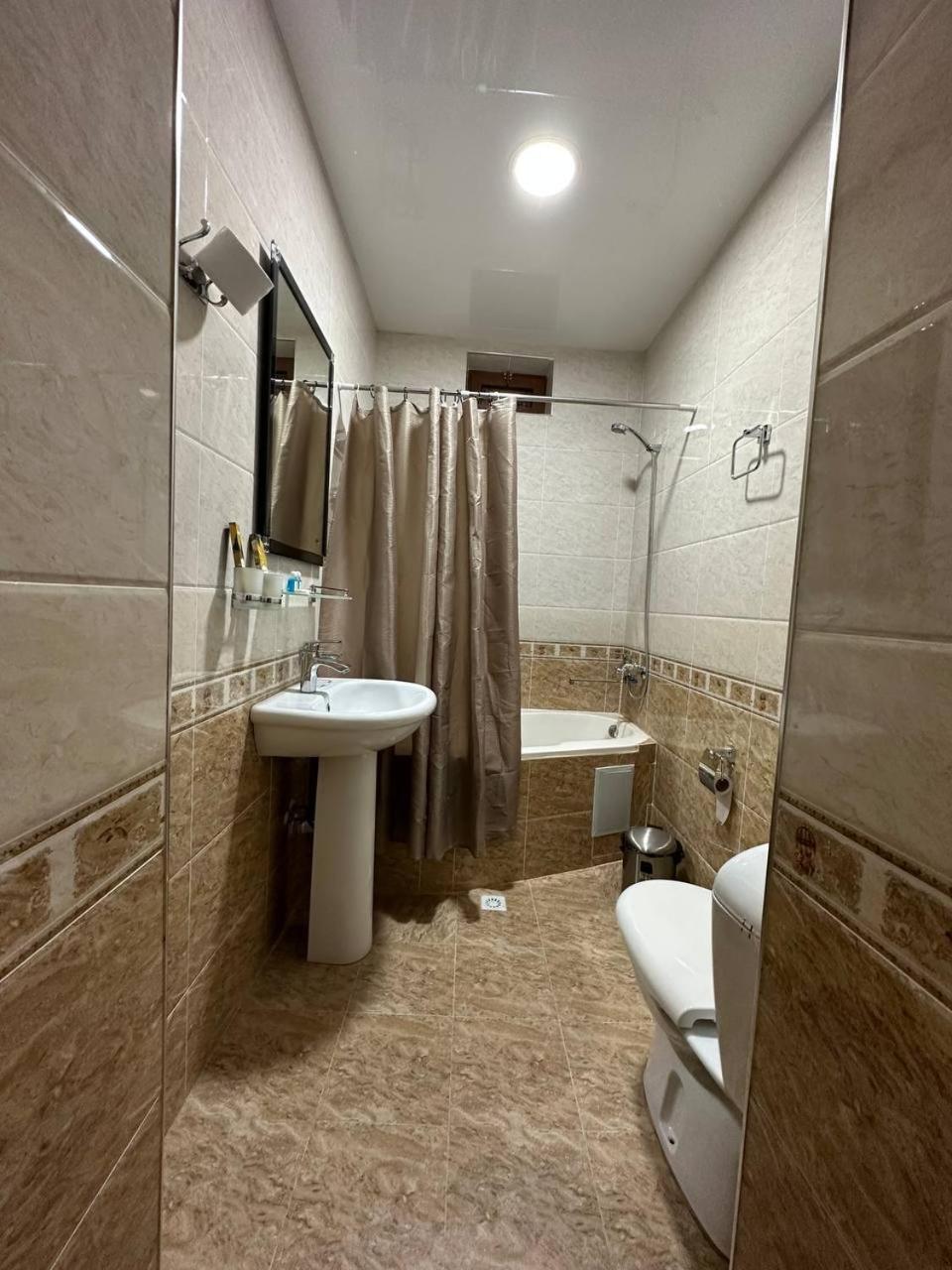 Poyi Kalon Teracce Hotel حلال Buchara Zewnętrze zdjęcie