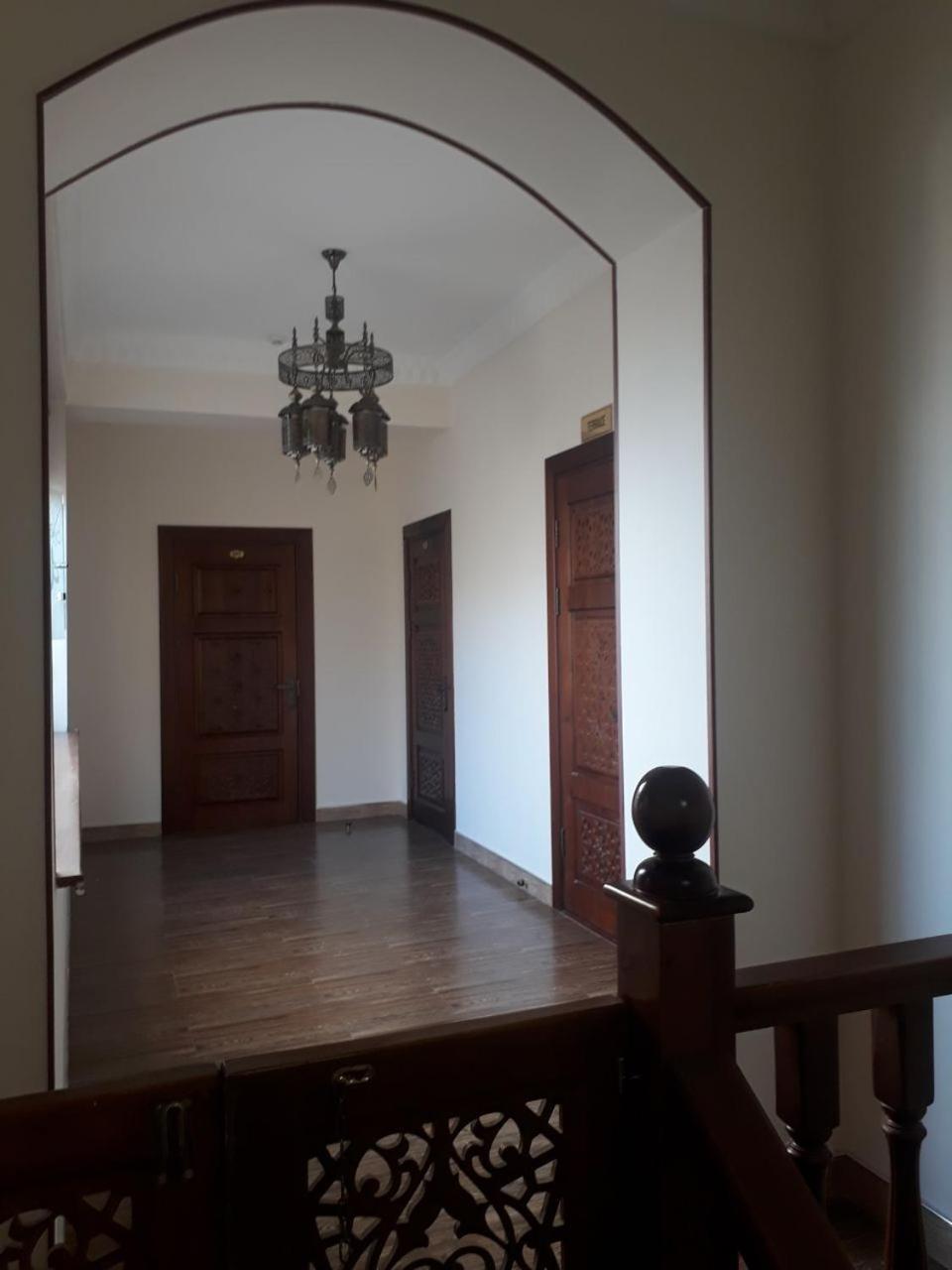 Poyi Kalon Teracce Hotel حلال Buchara Zewnętrze zdjęcie