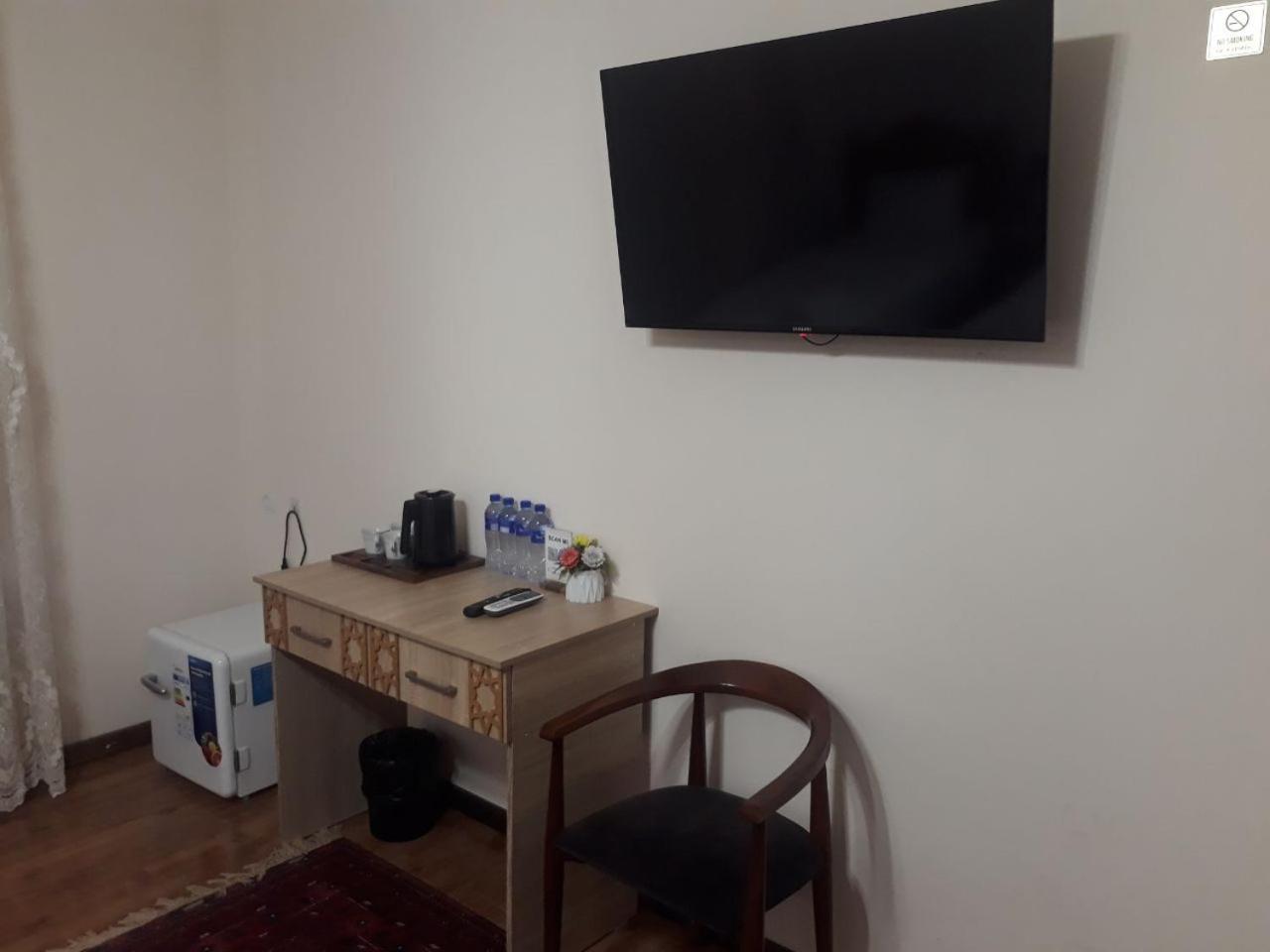 Poyi Kalon Teracce Hotel حلال Buchara Zewnętrze zdjęcie