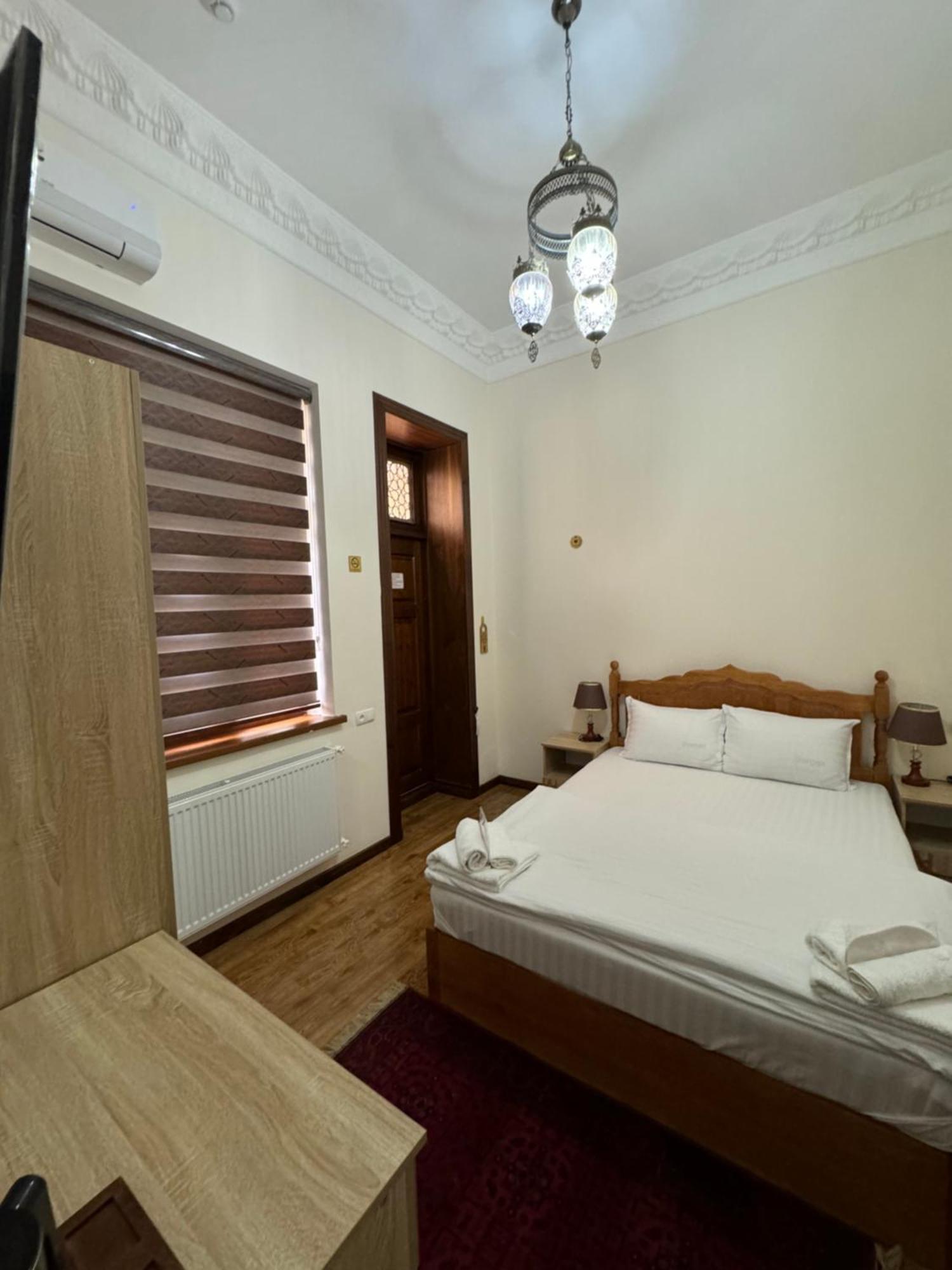 Poyi Kalon Teracce Hotel حلال Buchara Zewnętrze zdjęcie