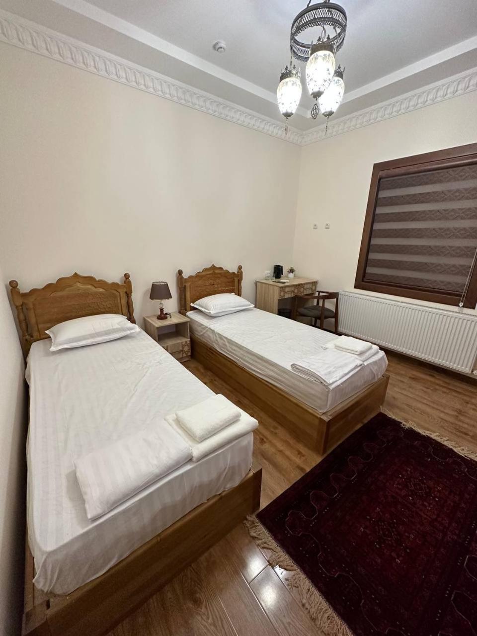Poyi Kalon Teracce Hotel حلال Buchara Zewnętrze zdjęcie